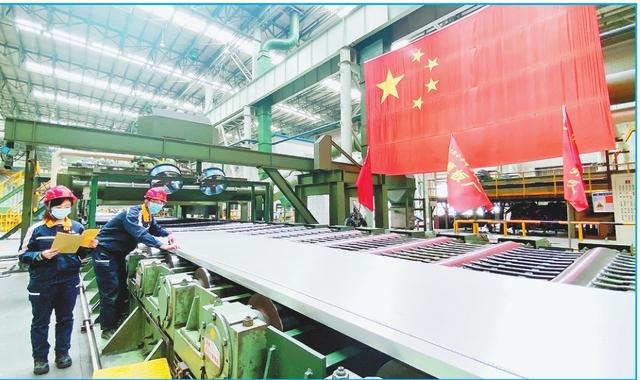 东轻一季度高端合金产量创新高，高端合金战略布局成效显著